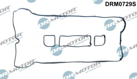 Комплект прокладок клапанної кришки DR MOTOR DRM0729S