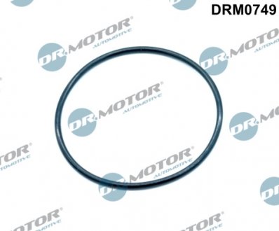 Прокладка колектора DR MOTOR DRM0749