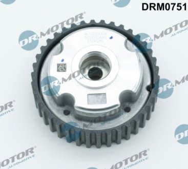 Фото автозапчасти шків з датчиком фаз ГРМ DR MOTOR DRM0751 (фото 1)