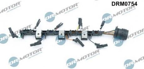 Ремкомплект кабеля форсунки DR MOTOR DRM0754 (фото 1)