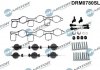 Фото автозапчасти повний рем/к-кт тяги впускного колектора Audi A4, A6, A6 Allroad, A8, Q7 VW Phaeton, Touareg 2.7D/3.0D 08.03-08.11 DR MOTOR DRM0780SL (фото 1)