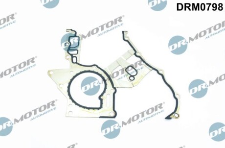 Фото автозапчасти прокладка масляної помпи DR MOTOR DRM0798