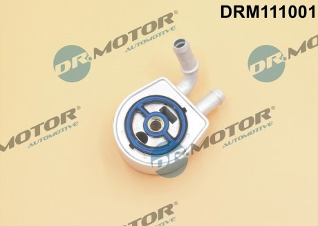 Радіатор масляний DR MOTOR DRM111001
