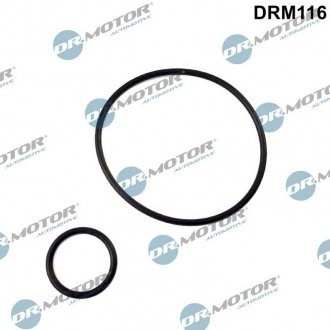 Комплект прокладок гумових DR MOTOR DRM116 (фото 1)
