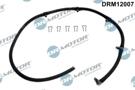 Фото автозапчасти шланг паливний DR MOTOR DRM12007