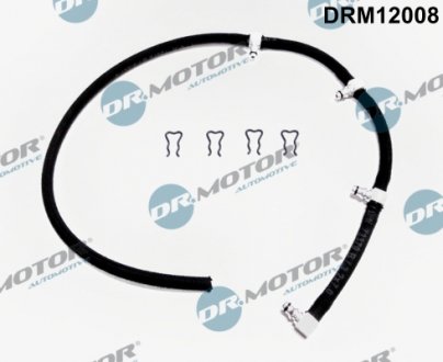 Шланг обратки OM611 DR MOTOR DRM12008 (фото 1)