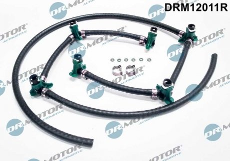 Шланг паливний DR MOTOR DRM12011R (фото 1)