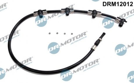Шланг паливної системи DR MOTOR DRM12012