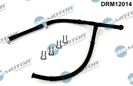 Шланг паливної системи DR MOTOR DRM12014 (фото 1)