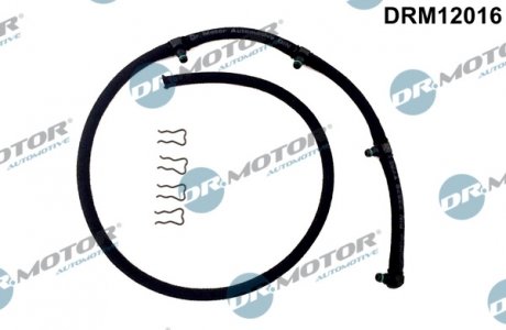 Шланг паливної системи DR MOTOR DRM12016