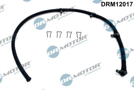 Шланг паливної системи DR MOTOR DRM12017