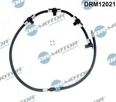 Шланг паливний DR MOTOR DRM12021 (фото 1)