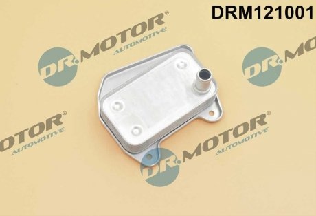 Радіатор масляний DR MOTOR DRM121001