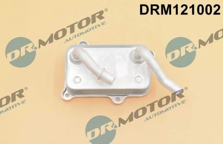 Радіатор масляний DR MOTOR DRM121002 (фото 1)
