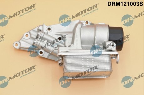 Корпус масляного фiльтра DR MOTOR DRM121003S