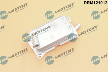 Радіатор масляний DR MOTOR DRM121012 (фото 1)