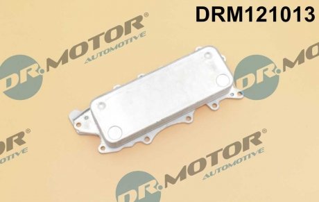 Радіатор масляний DR MOTOR DRM121013 (фото 1)