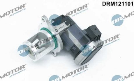 Клапан рециркуляції газів DR MOTOR DRM121101