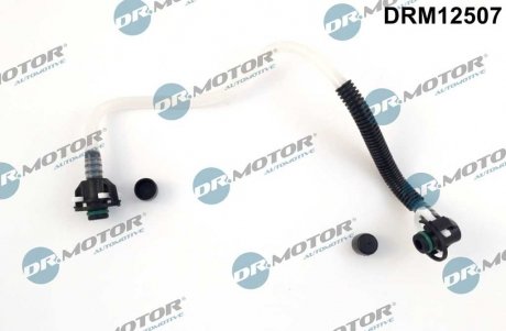 Фото автозапчасти шланг паливний DR MOTOR DRM12507