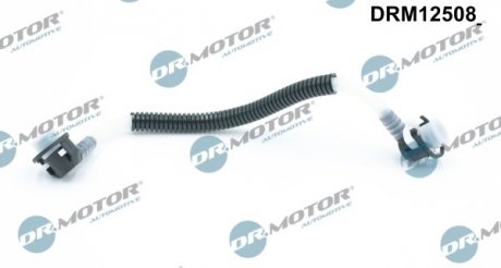 Фото автозапчасти шланг паливної системи DR MOTOR DRM12508