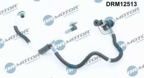 Шланг паливний DR MOTOR DRM12513