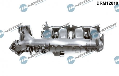 Фото автозапчастини колектор впускний DR MOTOR DRM12818