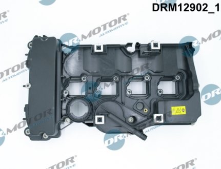 Фото автозапчасти кришка головки циліндра DB C KLASA W204 1,8 07- Z USZCZELKд DR MOTOR DRM12902