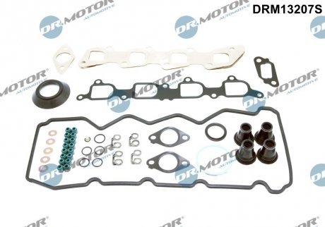 Комплект прокладок двигуна 45 елементiв DR MOTOR DRM13207S (фото 1)