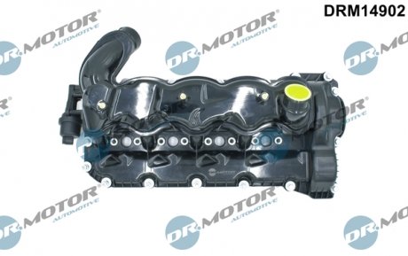 Фото автозапчасти pokrywa zaworрw land rover range rover 3,0 02- DR MOTOR DRM14902 (фото 1)