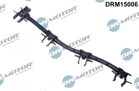 Фото автозапчастини шланг паливної системи DR MOTOR DRM15006