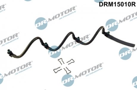 Шланг паливної системи ремкомплект DR MOTOR DRM15010R (фото 1)