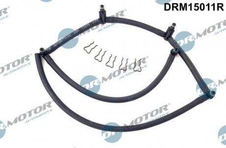 Фото автозапчастини шланг паливної системи DR MOTOR DRM15011R (фото 1)