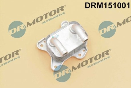 Радіатор масляний DR MOTOR DRM151001 (фото 1)