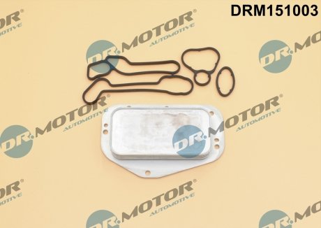 Радіатор масляний DR MOTOR DRM151003 (фото 1)