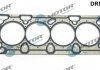 Фото автозапчасти прокладка пiд головку FIAT 05-11/OPEL 05-/CHEVROLET 08-/ALFA ROMEO 05-11/SAAB 10- DR MOTOR DRM15210 (фото 1)