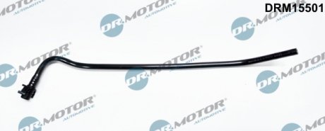 Шланг радiатора DR MOTOR DRM15501