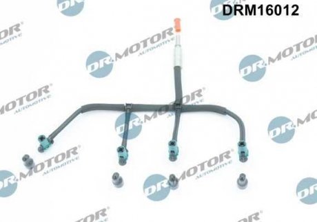 Шланг паливної системи DR MOTOR DRM16012