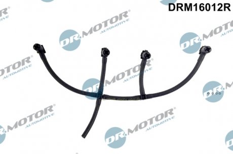 Шланг паливної системи ремкомплект DR MOTOR DRM16012R (фото 1)