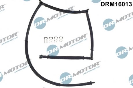 Фото автозапчасти шланг паливної системи DR MOTOR DRM16013