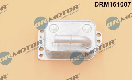 Радіатор масляний DR MOTOR DRM161007 (фото 1)