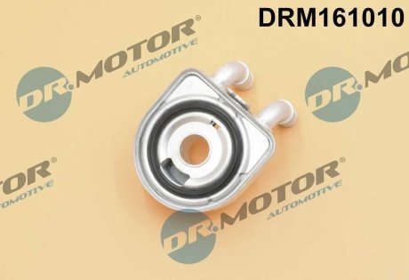 Радіатор масляний DR MOTOR DRM161010