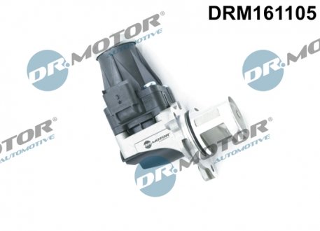 Клапан рециркуляцiї DR MOTOR DRM161105