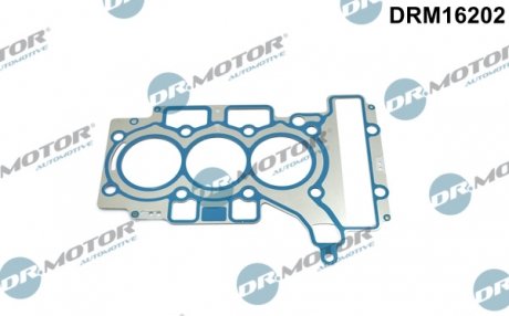 Прокладка пiд головку DR MOTOR DRM16202 (фото 1)
