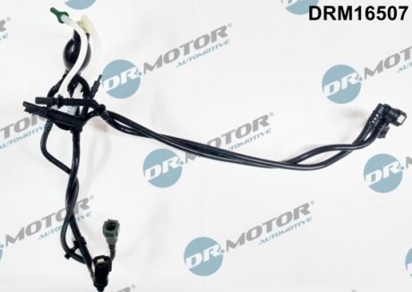 Паливопровiд DR MOTOR DRM16507 (фото 1)