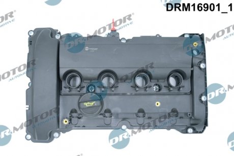 Фото автозапчасти кришка головки циліндра CITROEN C4 1,6 04- Z USZCZELKд DR MOTOR DRM16901 (фото 1)