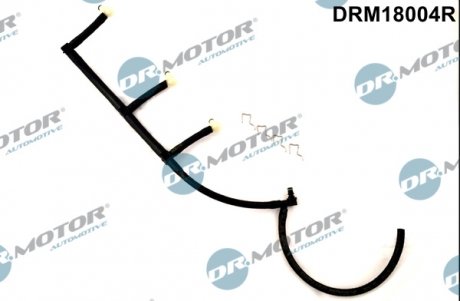 Шланг паливної системи ремкомплект DR MOTOR DRM18004R (фото 1)