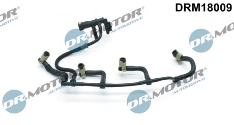 Фото автозапчастини шланг паливної системи DR MOTOR DRM18009