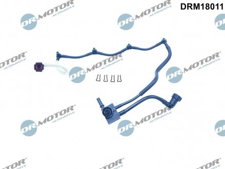 Фото автозапчасти шланг паливної системи DR MOTOR DRM18011