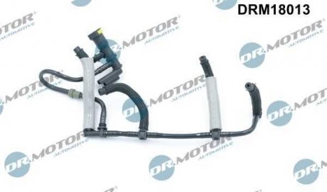 Шланг паливний DR MOTOR DRM18013