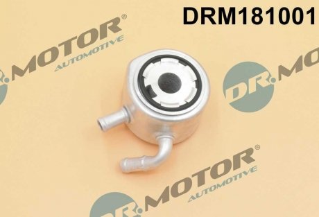 Радіатор масляний DR MOTOR DRM181001 (фото 1)